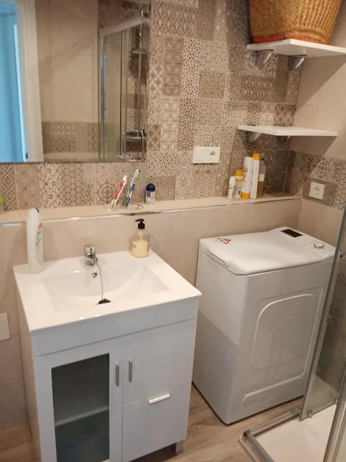 Estudio Puerto Deportivo Playa Fuengirola