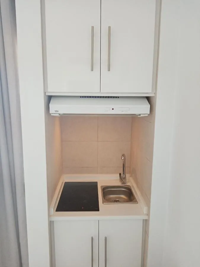 Estudio Puerto Deportivo Playa Fuengirola 0*,