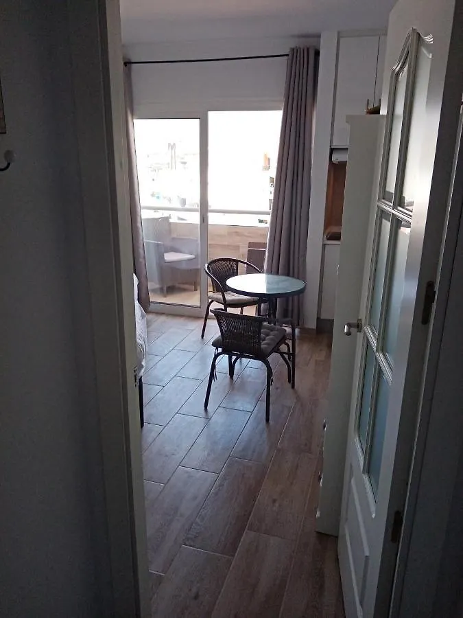 Estudio Puerto Deportivo Playa Fuengirola