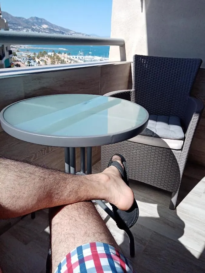 Estudio Puerto Deportivo Playa Fuengirola Apartment