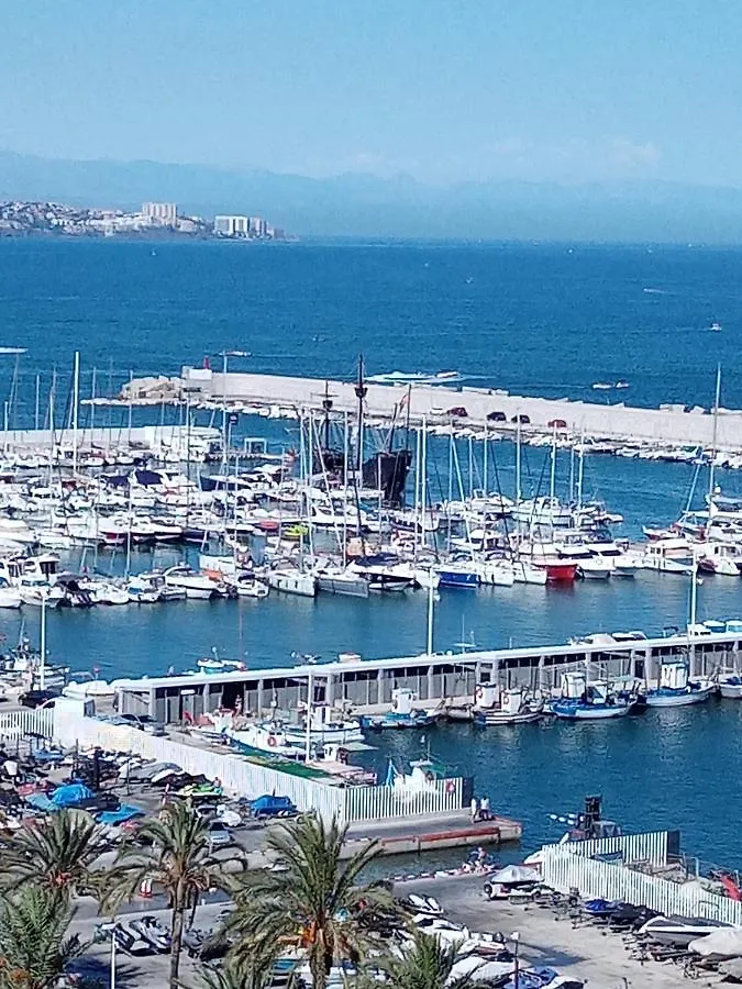 Estudio Puerto Deportivo Playa Fuengirola contacts