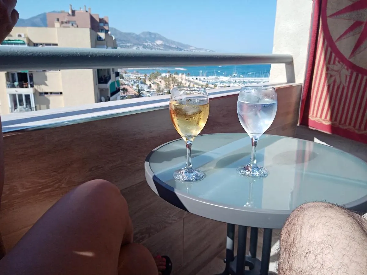 Estudio Puerto Deportivo Playa Fuengirola Apartment