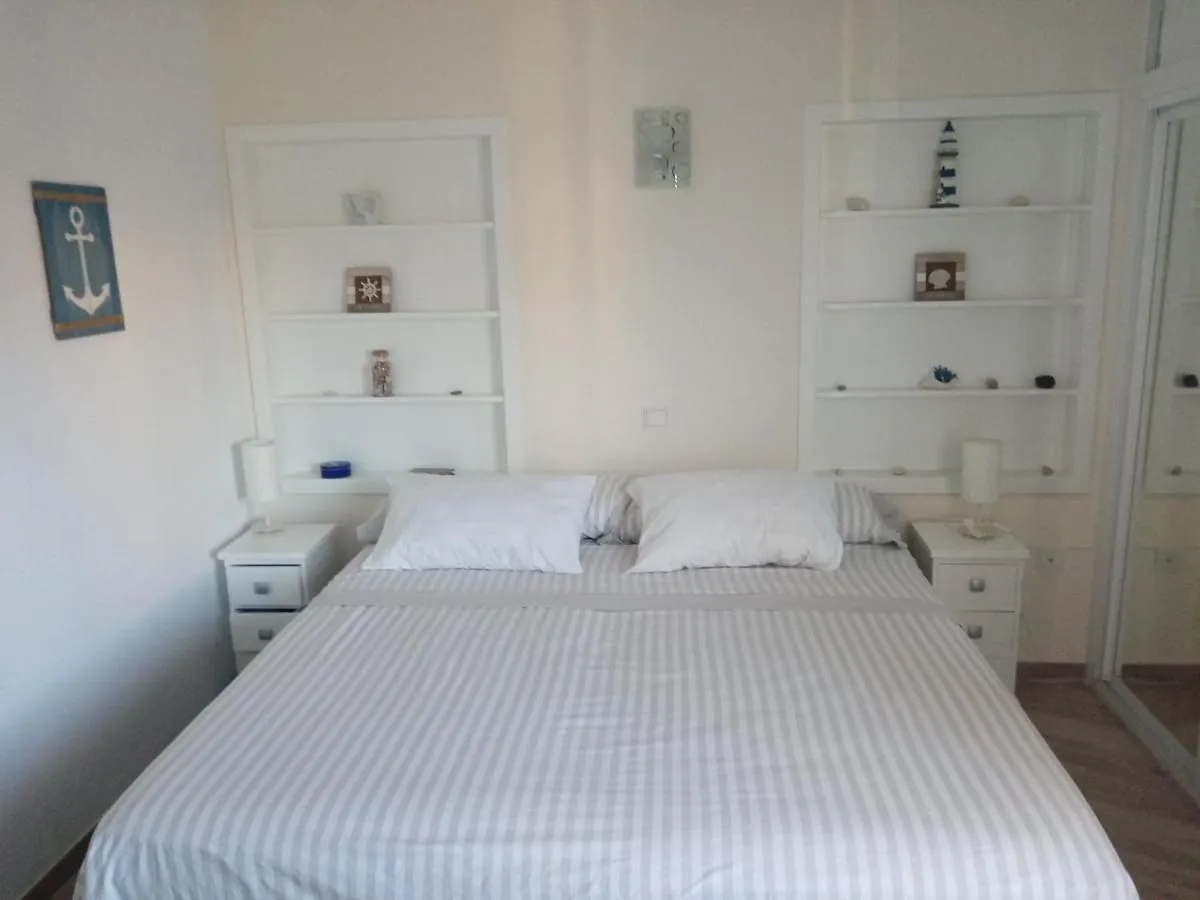 Apartment Estudio Puerto Deportivo Playa Fuengirola Spain