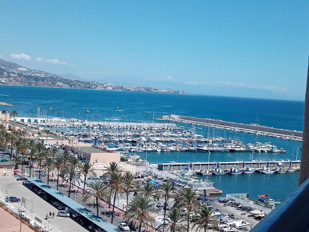 Estudio Puerto Deportivo Playa Fuengirola 0*,