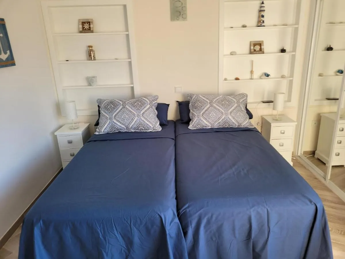 Estudio Puerto Deportivo Playa Fuengirola