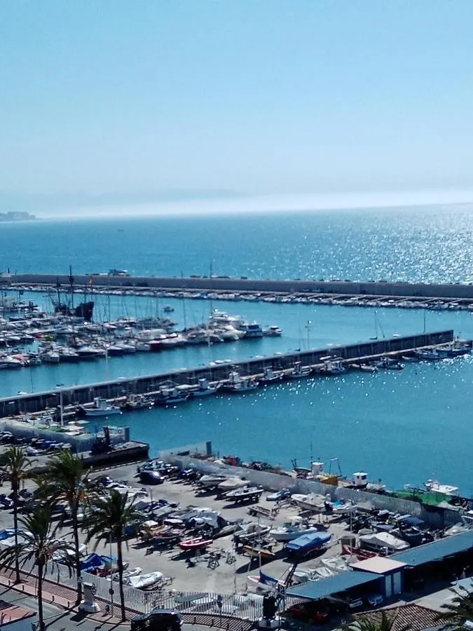 Estudio Puerto Deportivo Playa Fuengirola Apartment