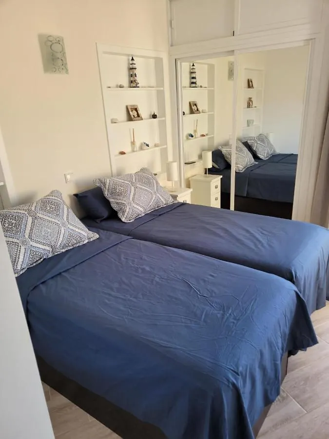 Apartment Estudio Puerto Deportivo Playa Fuengirola