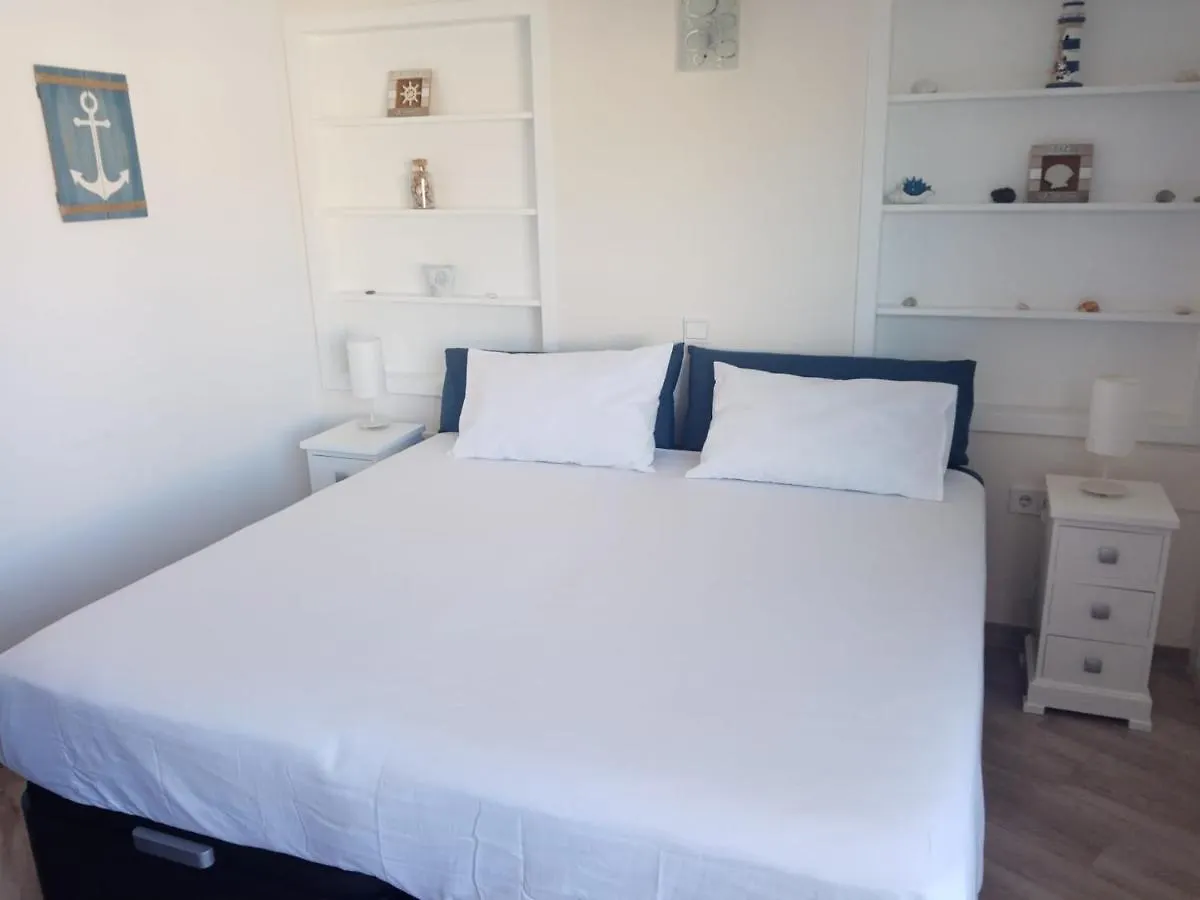 Estudio Puerto Deportivo Playa Fuengirola 0*,  Spain