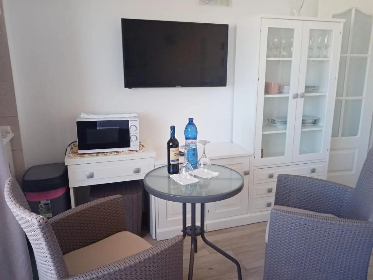 Estudio Puerto Deportivo Playa Fuengirola Apartment