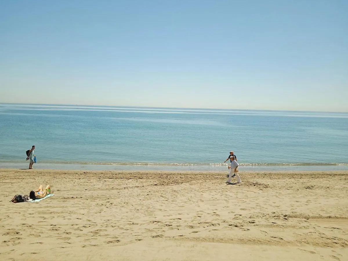 Apartment Estudio Puerto Deportivo Playa Fuengirola